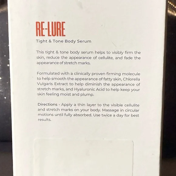 MAËLYS RE-LURE Tight & Tone Body Serum - Picture 3 of 5